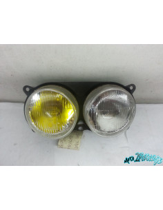 Optique de phare Yamaha 850 TDM