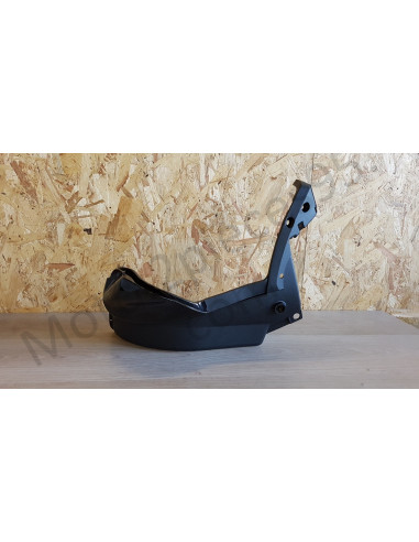 Carénage compartiment pour casque Gilera DNA