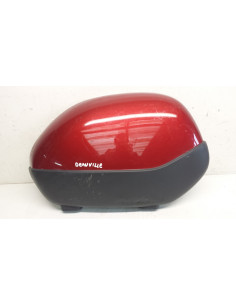 Couvercle de valise Honda 650 NTV Deauville