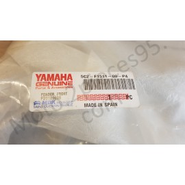 Garde boue Yamaha Neos MBK Ovetto 50