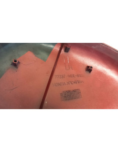 Couvercle de valise Honda 650 NTV Deauville