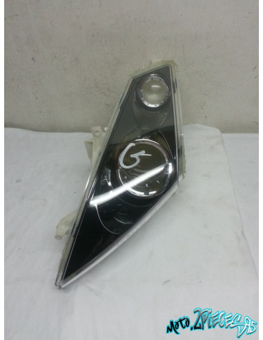 Optique de phare Peugeot Jet Force côté gauche Optique de phare Peugeot Jet Force côté gauche