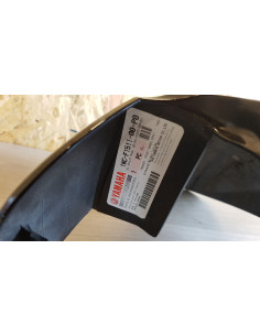 Garde boue AV Yamaha d'elight