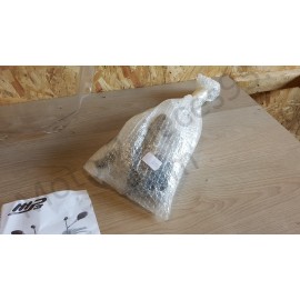 Bulle Pare-brise Piaggio Mp3