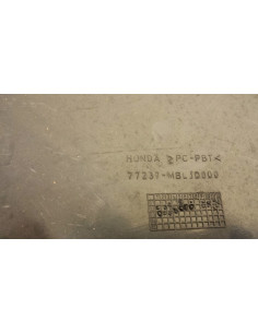 Couvercle de valise Honda 650 NTV Deauville