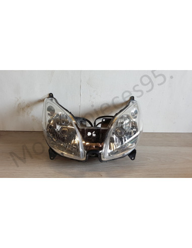 Optique de phare Yamaha 125 Xmax Optique de phare Yamaha 125 Xmax