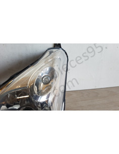 Optique de phare Yamaha 125 Xmax