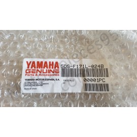 Bas de caisse gauche Yamaha Majesty 125
