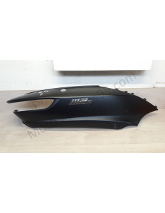 Aile doite Piaggio Mp3 noir mat