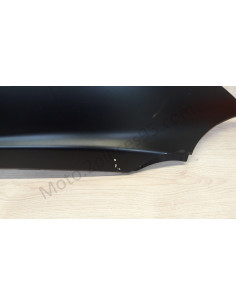 Aile doite Piaggio Mp3 noir mat