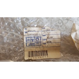 Carter variation Vespa ET2 LX 50