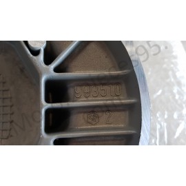 Carter variation Vespa ET2 LX 50
