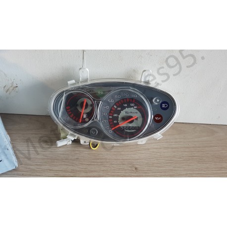 Compteur typhoon Compteur typhoon