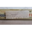 Kit chaine AFAM Suzuki GN 125