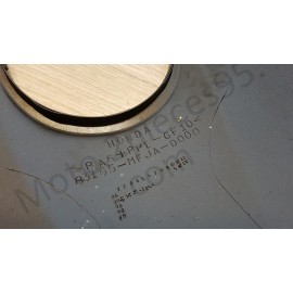 Coque reservoir Honda CBR 600 rr