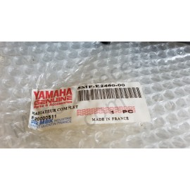 Radiateur Yamaha Teos Mbk Doodo 125