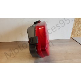Valise gauche Piaggio Beverly