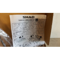 Support top case Shad Yamaha Xmax 300