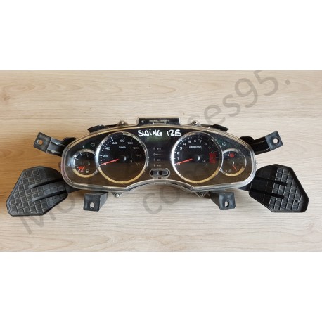 Compteur Honda Swing 125 Compteur Honda Swing 125