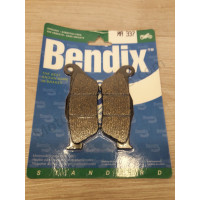Plaquettes de frein Bendix MA337