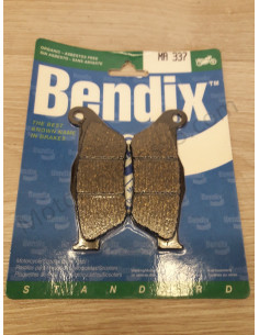 Plaquettes de frein Bendix MA337