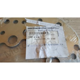 Disque de frein AR Suzuki RMX 50