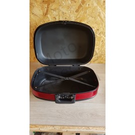 Top case Piaggio Hexagon avec platine