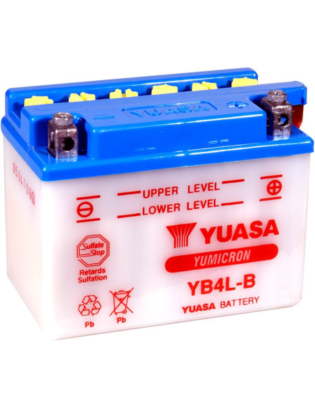 Batterie BB4L-B / Yb4L-B