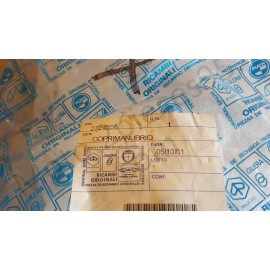 Entourage guidon Piaggio Typhoon
