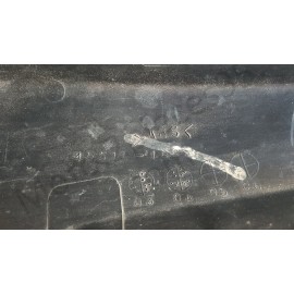 Coque arrière droite Suzuki SV 650 1000
