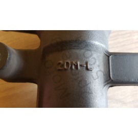Tube de fourche gauche Yamaha Xmax 125 250