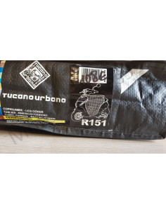 Protection de jambe Tablier Tucano Urbano R151