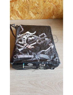 Protection de jambe Tablier Tucano Urbano R151