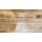 Support top case Yamaha Mbk Skyliner Majesty