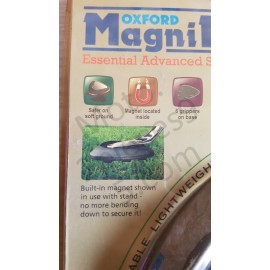 Support béquille latéral moto scooter