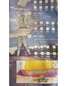 Pantalon polaire