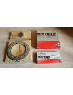 Kit chaine Yamaha DT 125 R