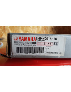 Kit chaine Yamaha DT 125 R