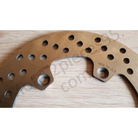 Disque de frein NG 290 rond fixe
