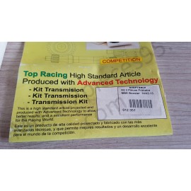 Arbre transmission Top Racing Booster