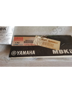 Bulle Yamaha Mbk Aerox Nitro