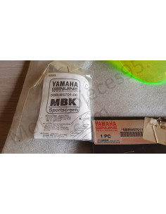 Bulle Yamaha Mbk Aerox Nitro