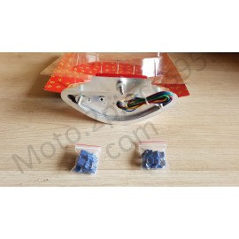 Feux arrière LED avec clignotant Yamaha Mbk Aerox Nitro