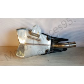 Silencieux gauche Kawasaki Z1000