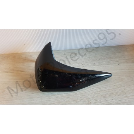 Ecope radiateur gauche Kawasaki Z750 Noir