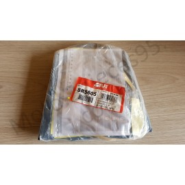 Platine Givi SR5605 support top case Piaggio Fly