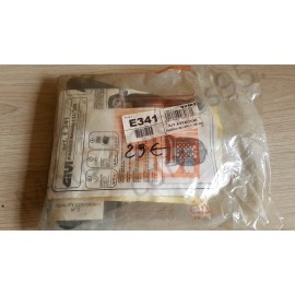 Platine Givi E341 support top case Piaggio Beverly