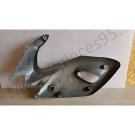 Demi tête de fourche droit Suzuki Sv 650 S
