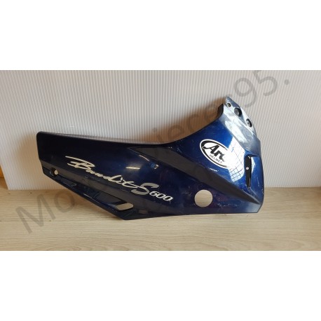 Demi-Tête droit Suzuki Bandit 600 1200 S Demi-Tête droit Suzuki Bandit 600 1200 S