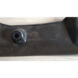 Ecope de radiateur gauche Suzuki 600 GSR